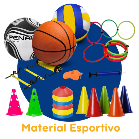 Material Esportivo