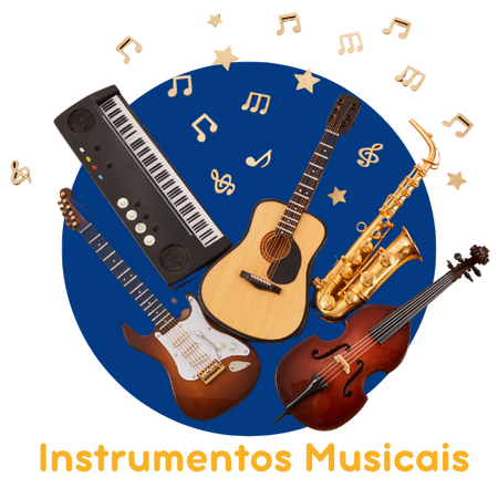 Instrumentos Musicais