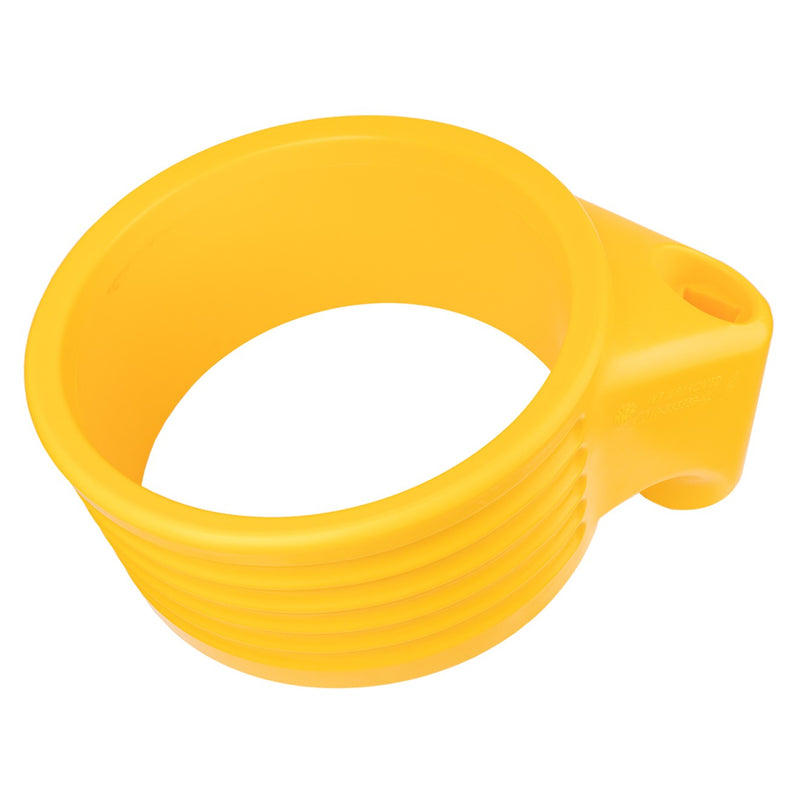 Cesto em PVC para Poste de Korfebol