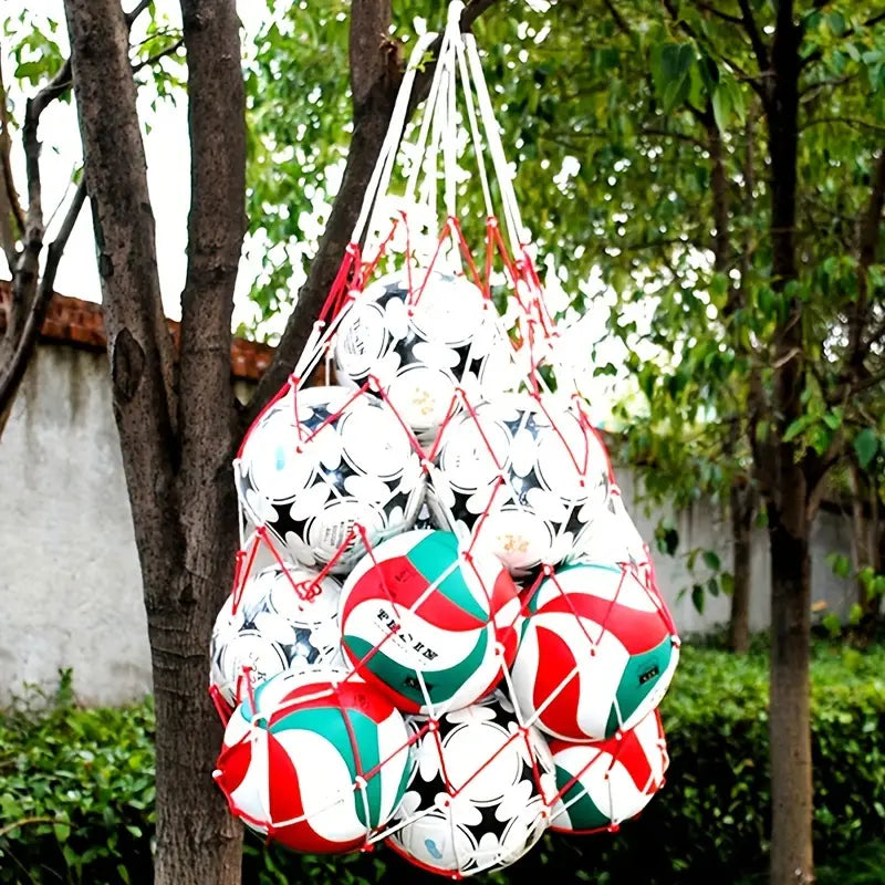 Mesh Bag for Carrying Yarn Balls
