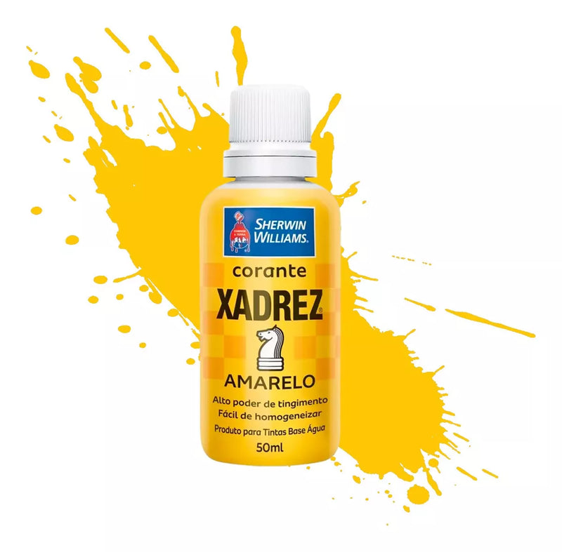Yellow Plaid Dye 50Ml Sherwin Williams