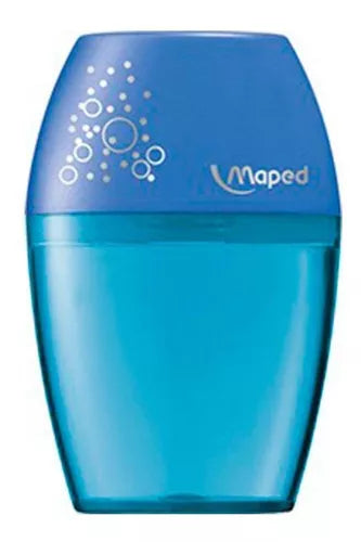 Apontador com Depósito Shaker Maped - Ref. 534753