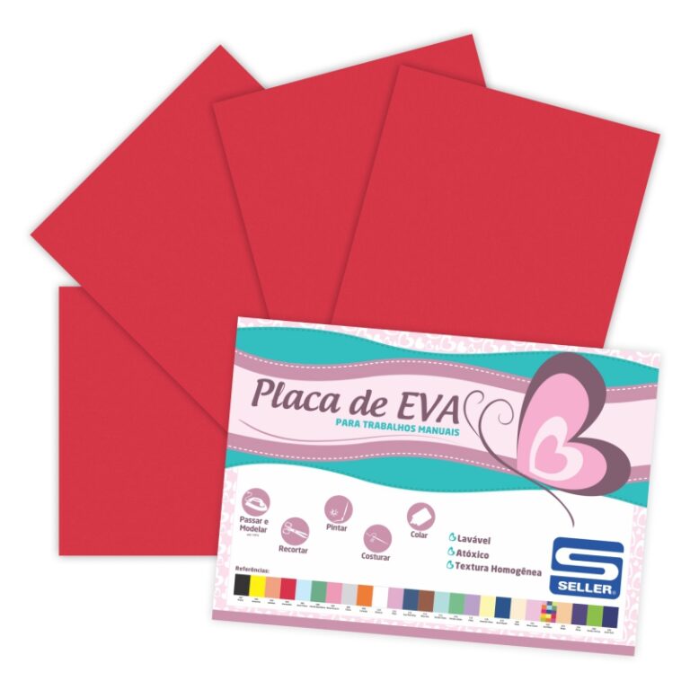 EVA Sheet 60cmX40cmX1.5mm Pack of 10 Seller