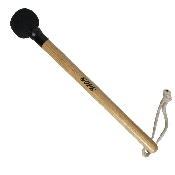 Gope Long Wood Bass Drum Stick - BA20L