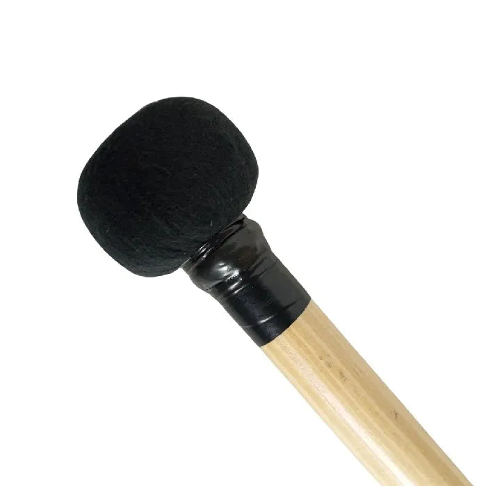 Gope Long Wood Bass Drum Stick - BA20L