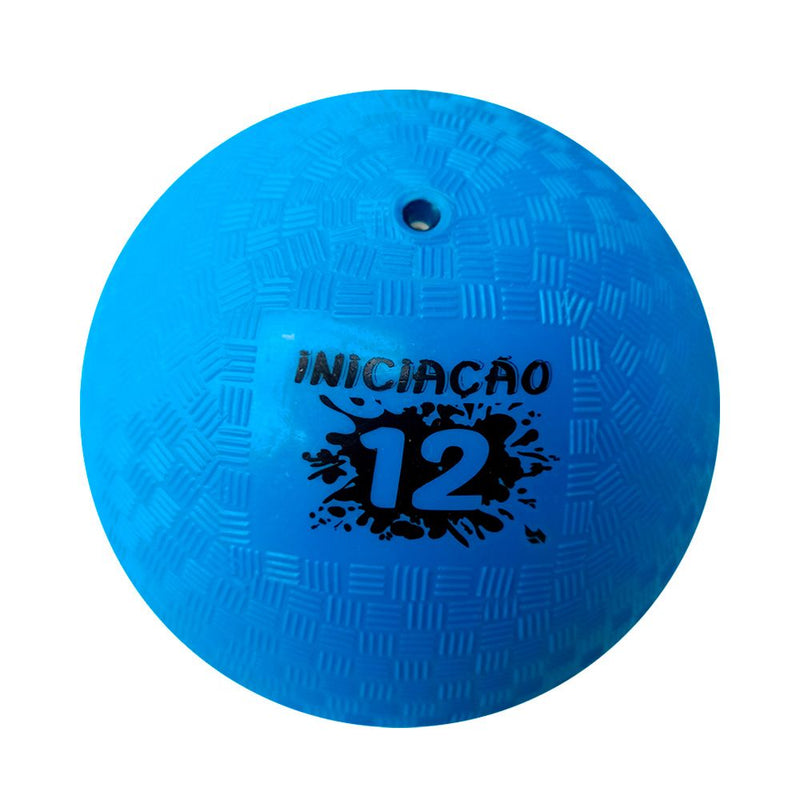 Bola de Iniciação Azul N12 Pista e Campo Ref. PC-BI112