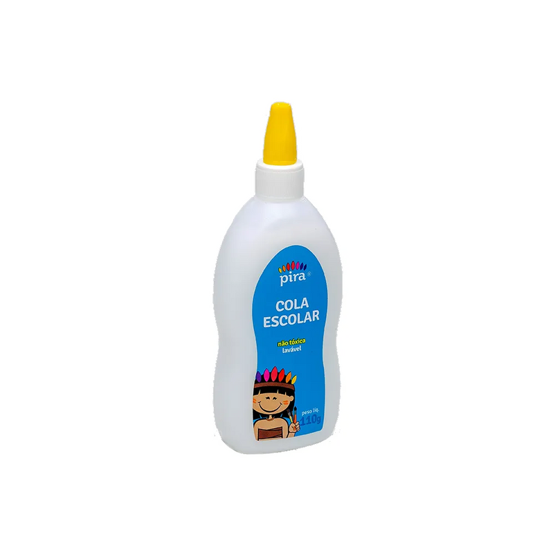 Cola Branca 110G Pira - Ref. CB-110