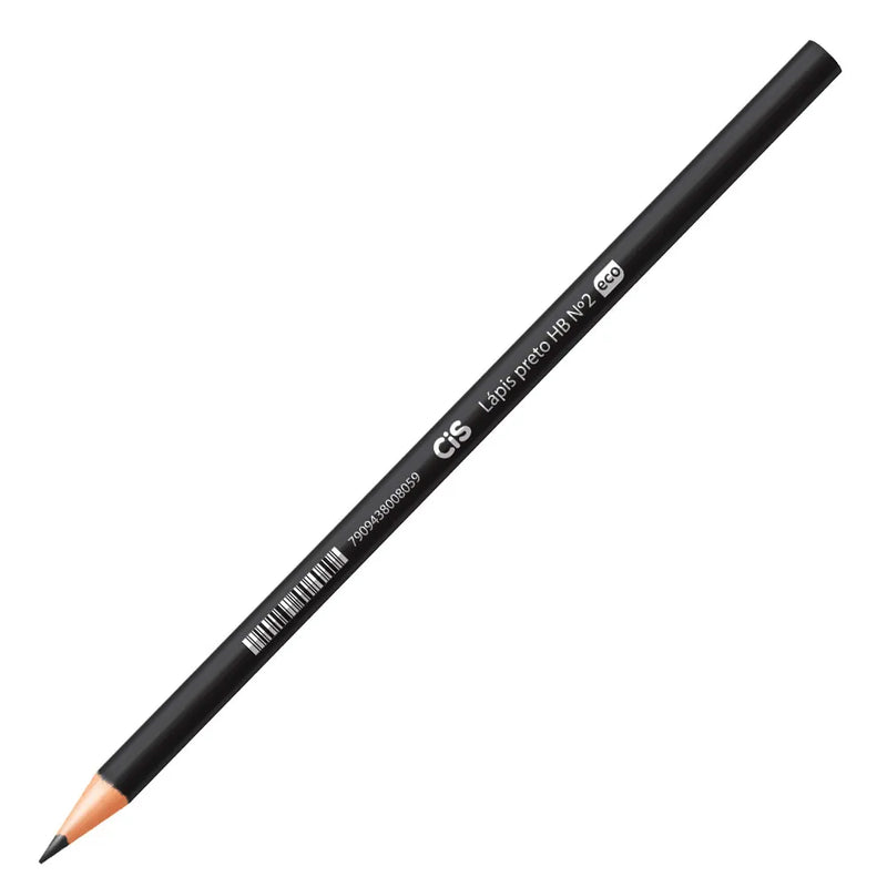 Graphite Pencil HB N2 Ecological Hexagonal Cis - Ref. 5.7445