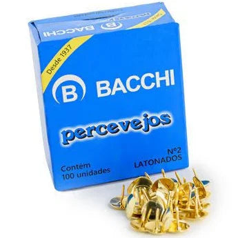 Bacchi Brass Bugs N2 with 100 Units - Ref. 02