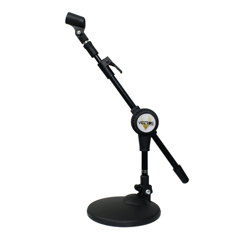 Vector Tabletop Microphone Stand - Ref. SM-30-P
